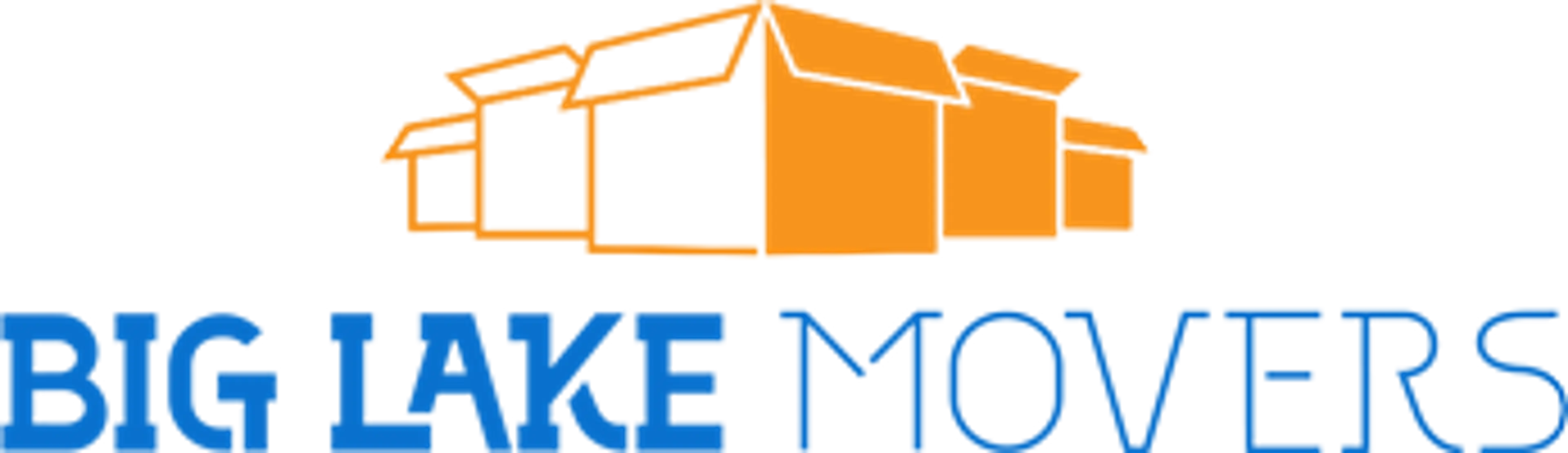 Big Lake Movers logo