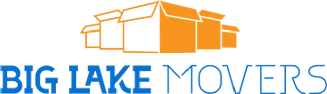 Big Lake Movers Logo