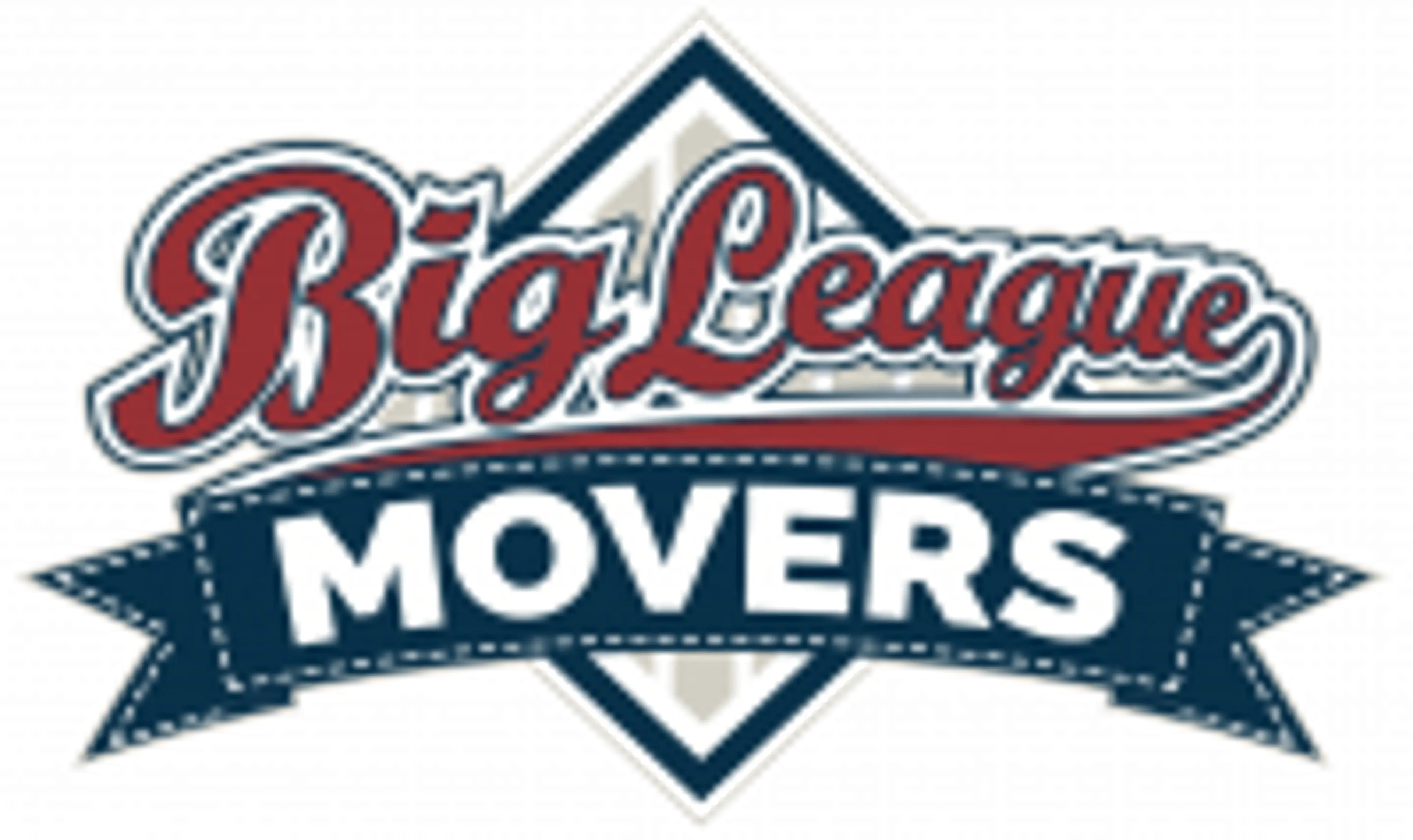 Big League Movers logo