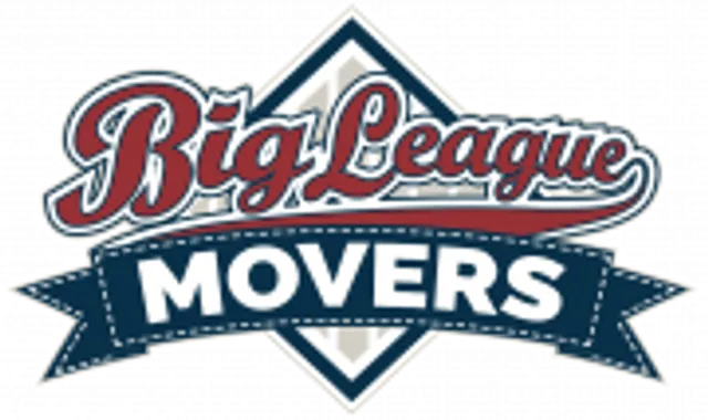 Big League Movers Logo