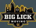 Big Lick Moving Logo