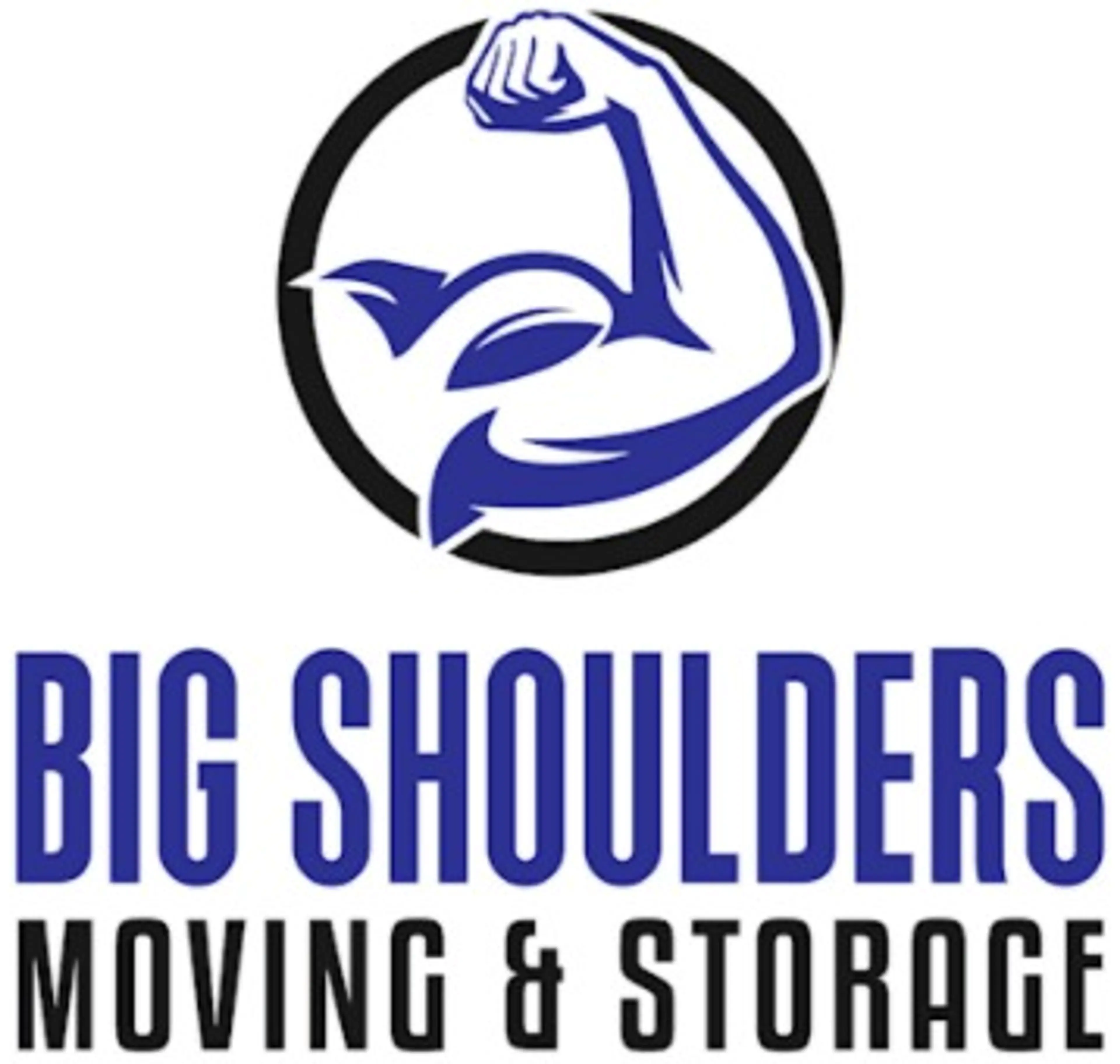 Big Shoulders Moving & Storage logo