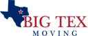 Big Tex Moving Logo