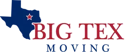 Big Tex Moving Logo