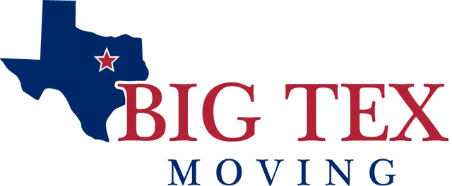 Big Tex Moving Logo