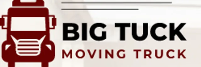 Big Tuck Moving Truck Logo