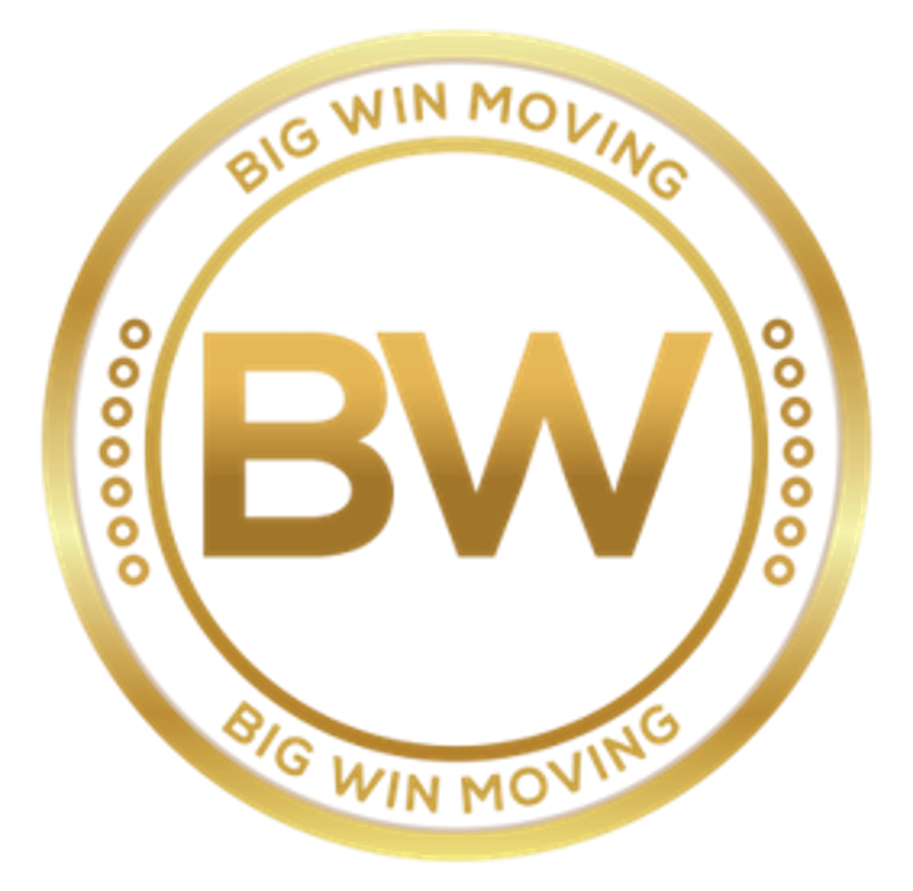 Big Win Moving logo