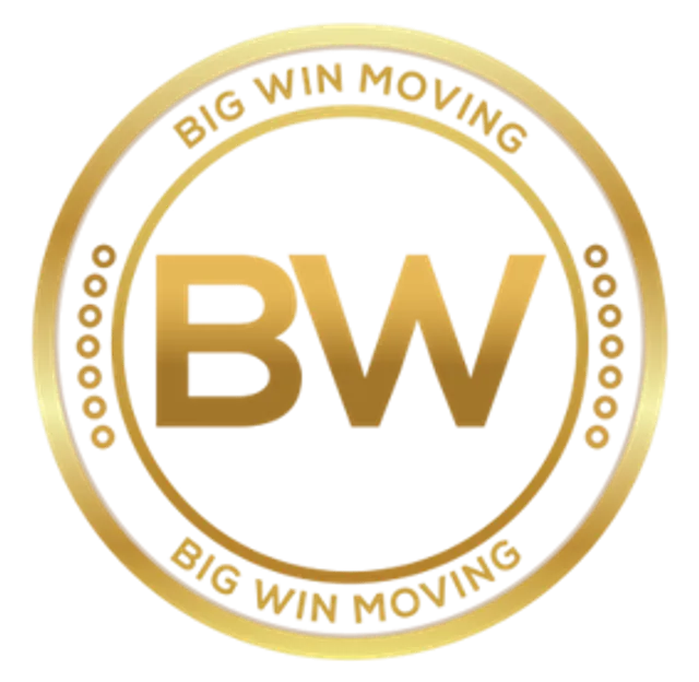 Big Win Moving Logo