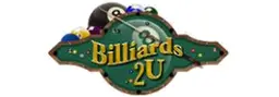 Billiards 2U Logo