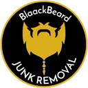 BlaackBeard Junk Removal Logo