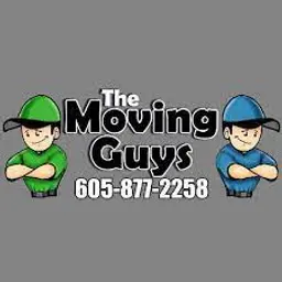 The Moving Guys, LLC Logo