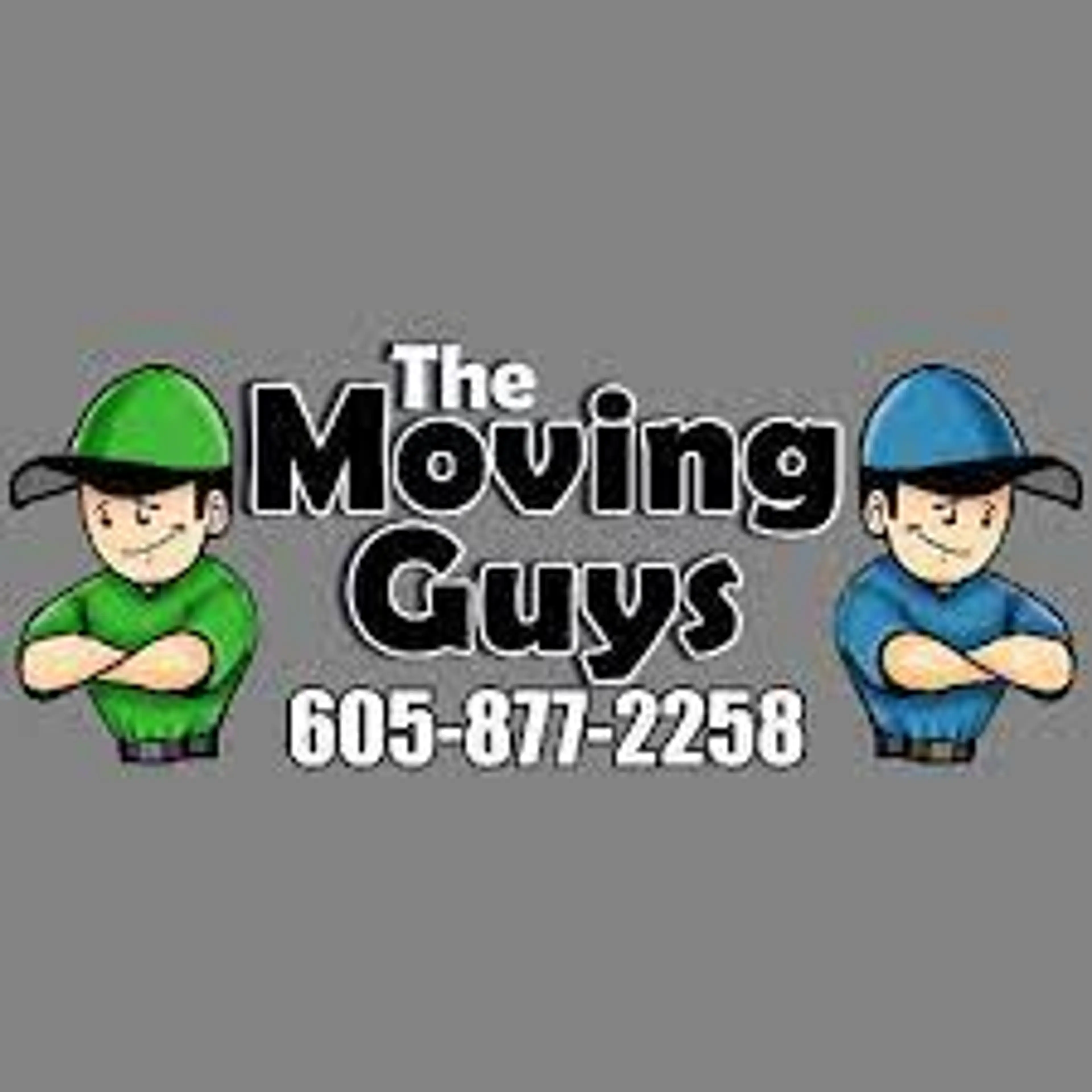 The Moving Guys, LLC logo