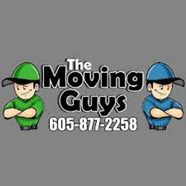 The Moving Guys, LLC Logo