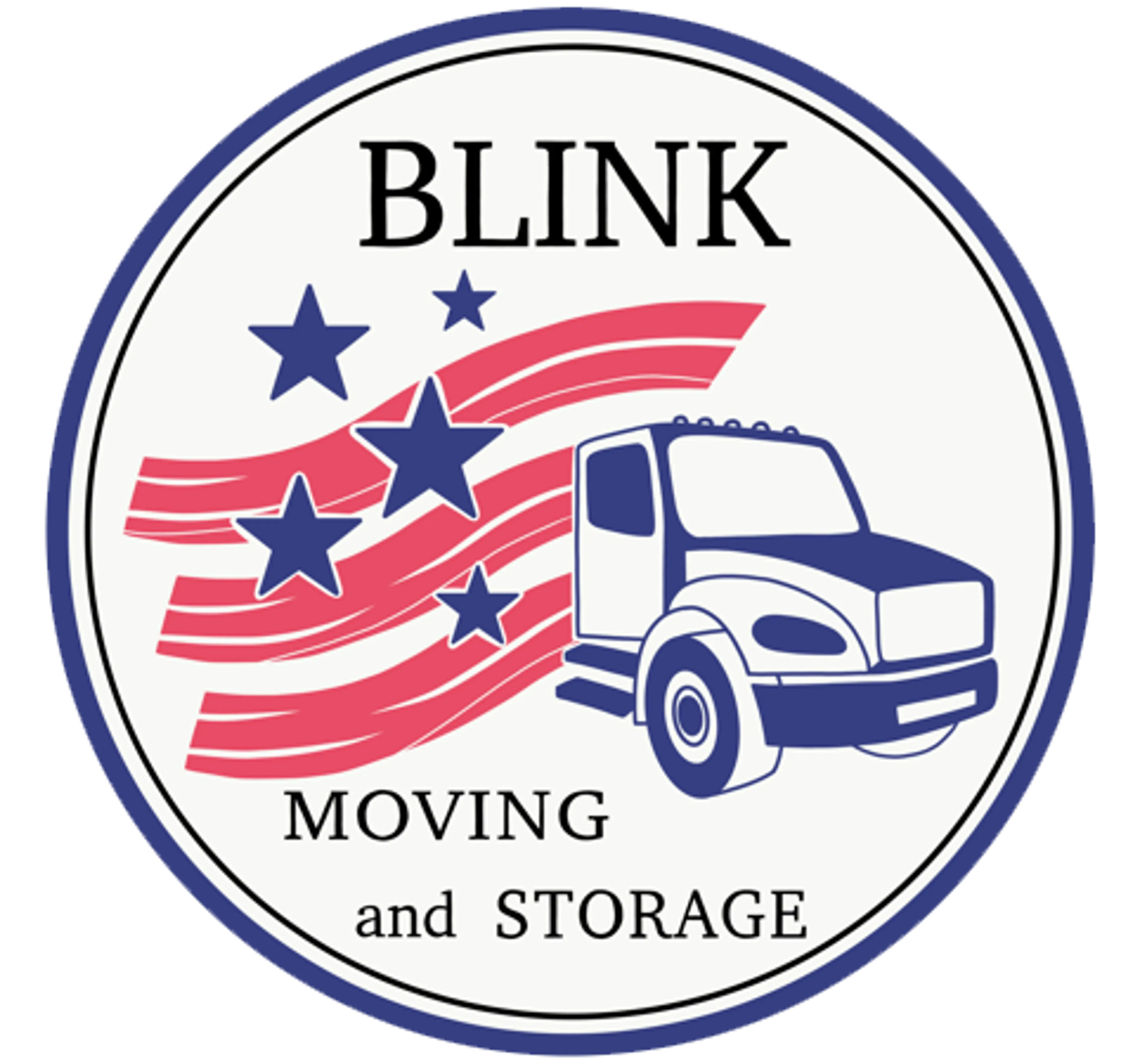 Blink Moving & Storage LLC [Boston New York Movers] logo