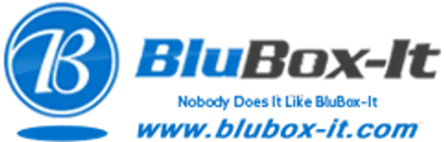 BluBox-It Logo