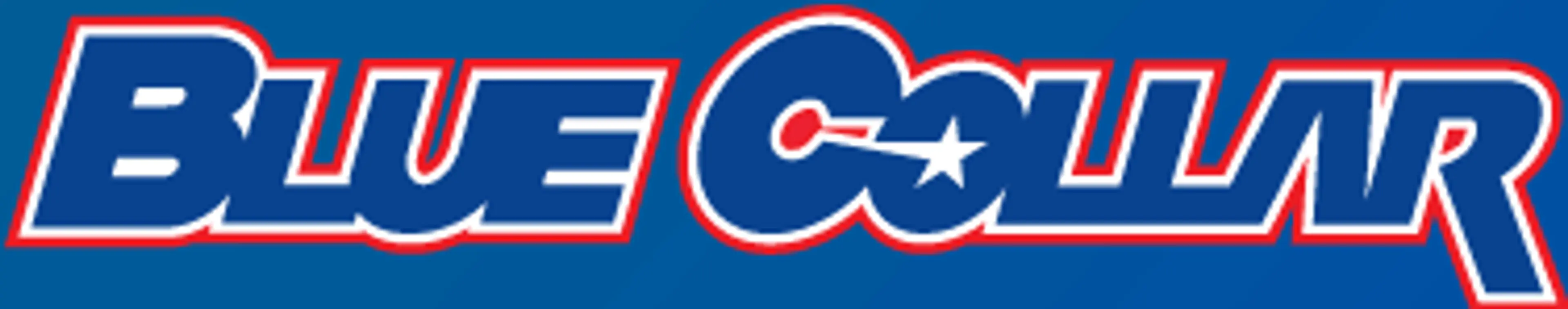 Blue Collar Movers logo