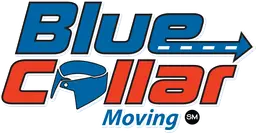 Blue Collar Moving Logo