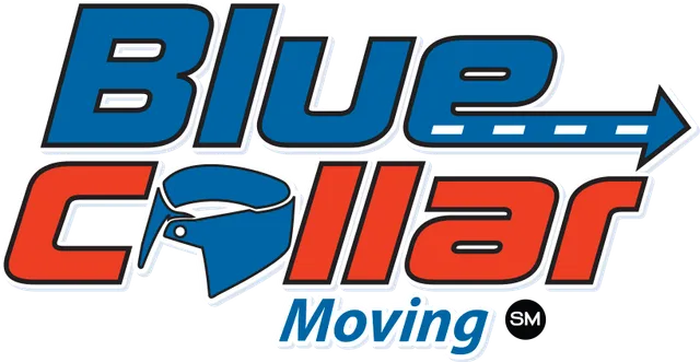 Blue Collar Moving Logo