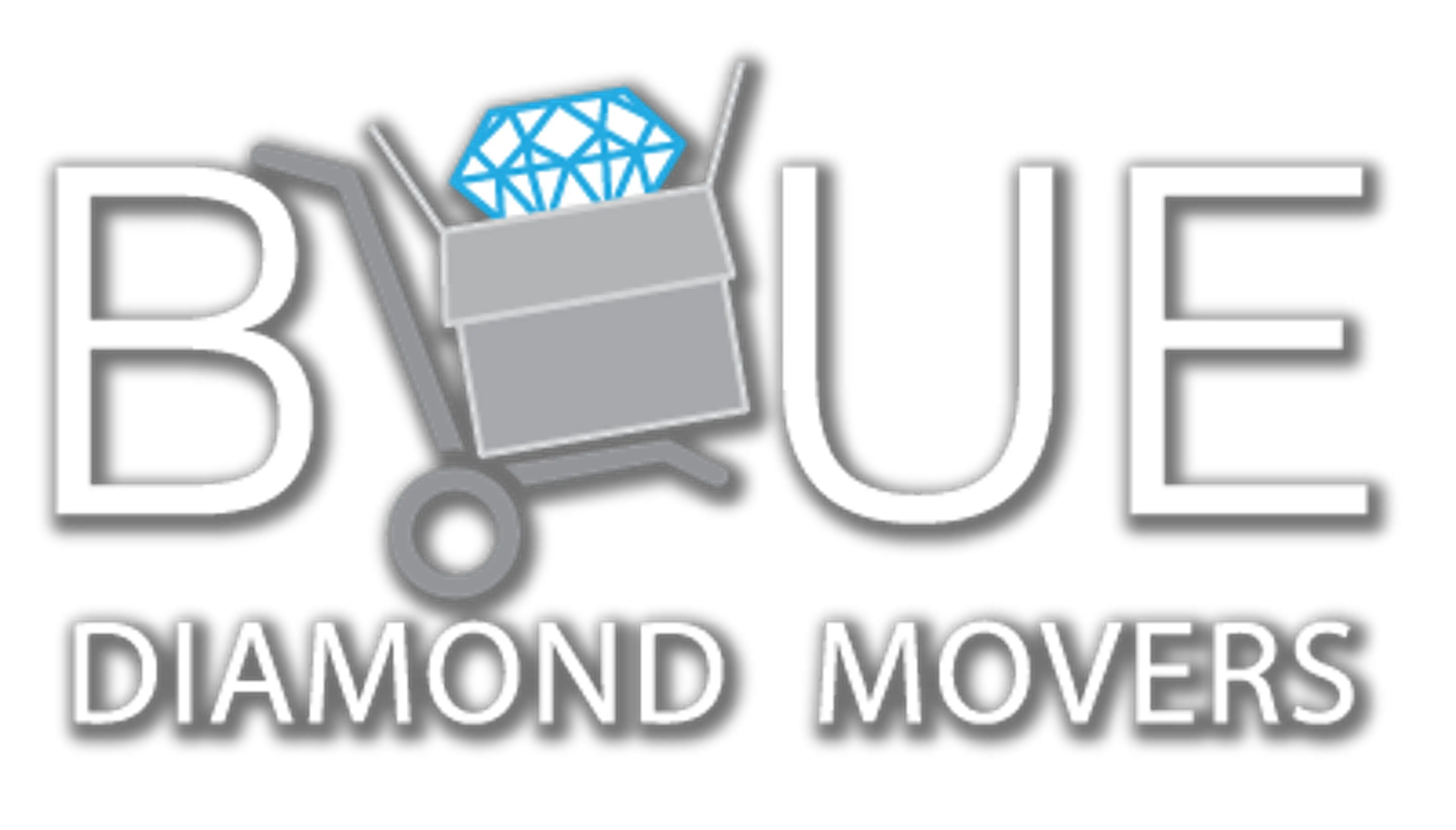 Blue Diamond Movers logo