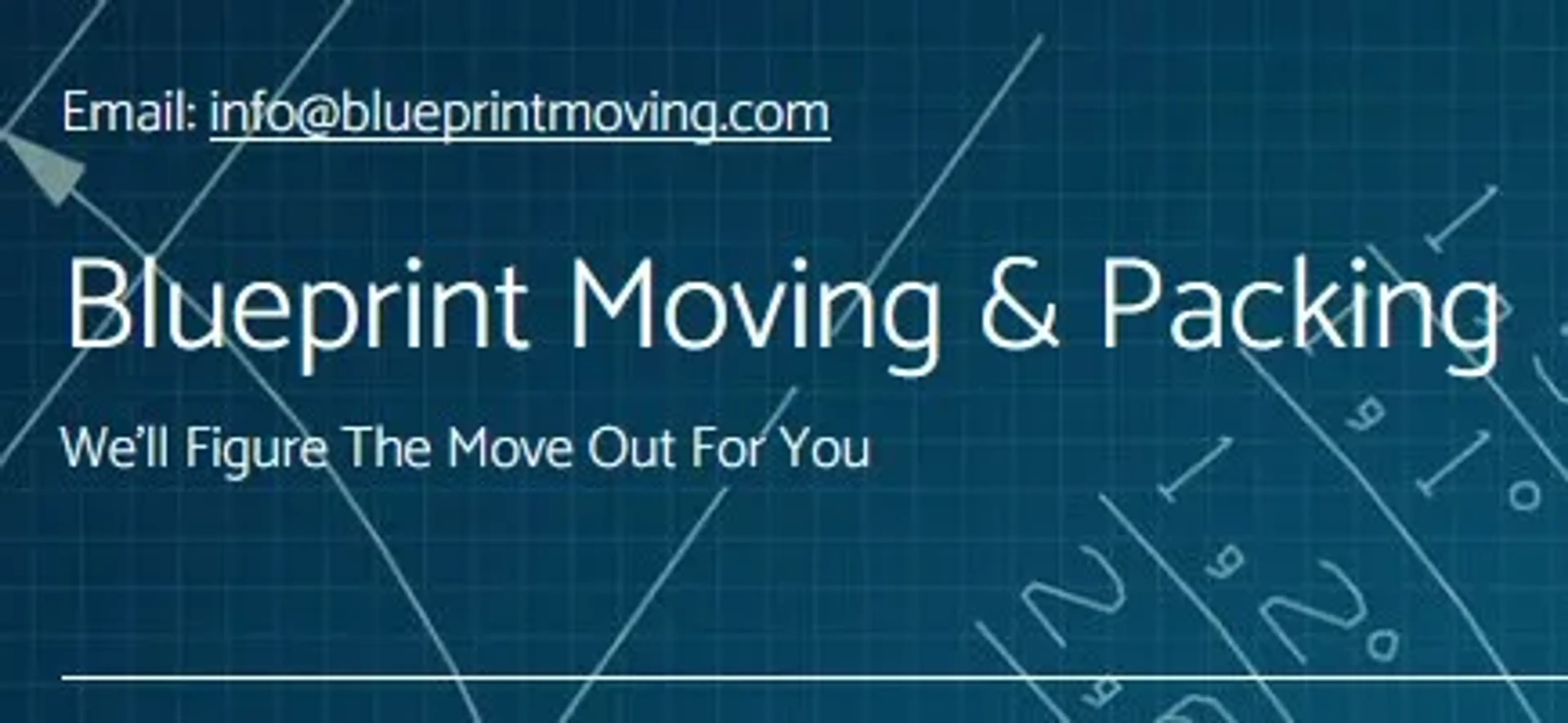 Blueprint Moving and Packing logo