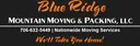 Blue Ridge Mountain Moving & Packing LLC Logo