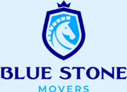 Blue Stone Movers Inc. Logo