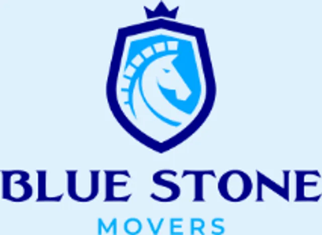 Blue Stone Movers Inc. Logo