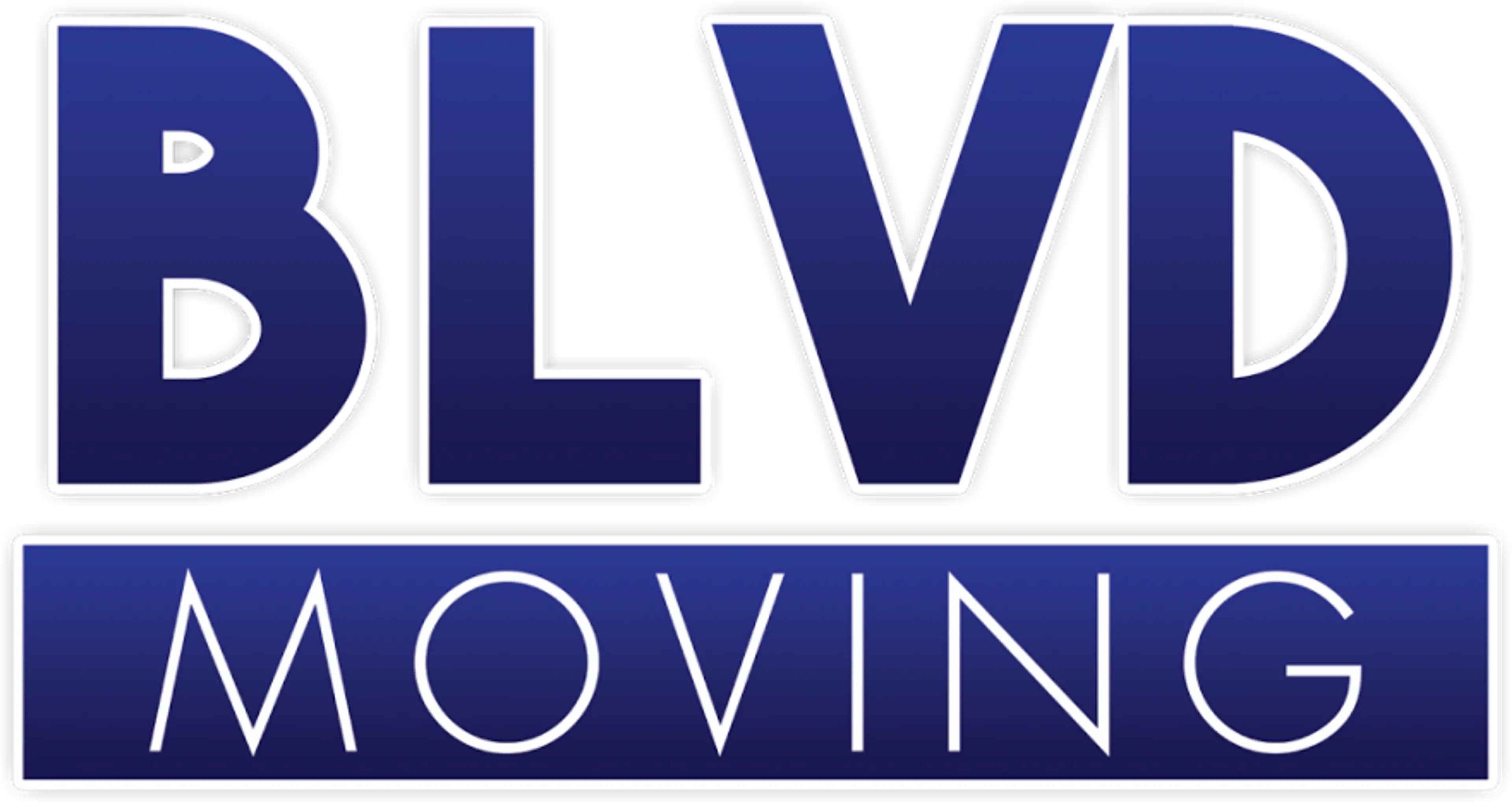 BLVD Moving logo