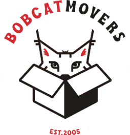 Bobcat Movers Logo