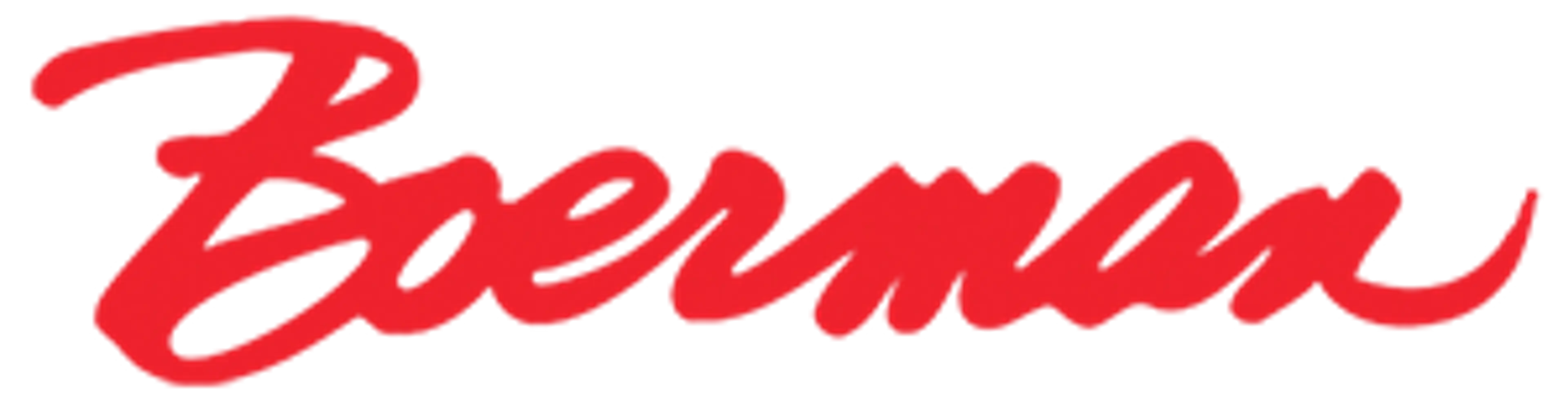 Boerman Moving and Storage logo