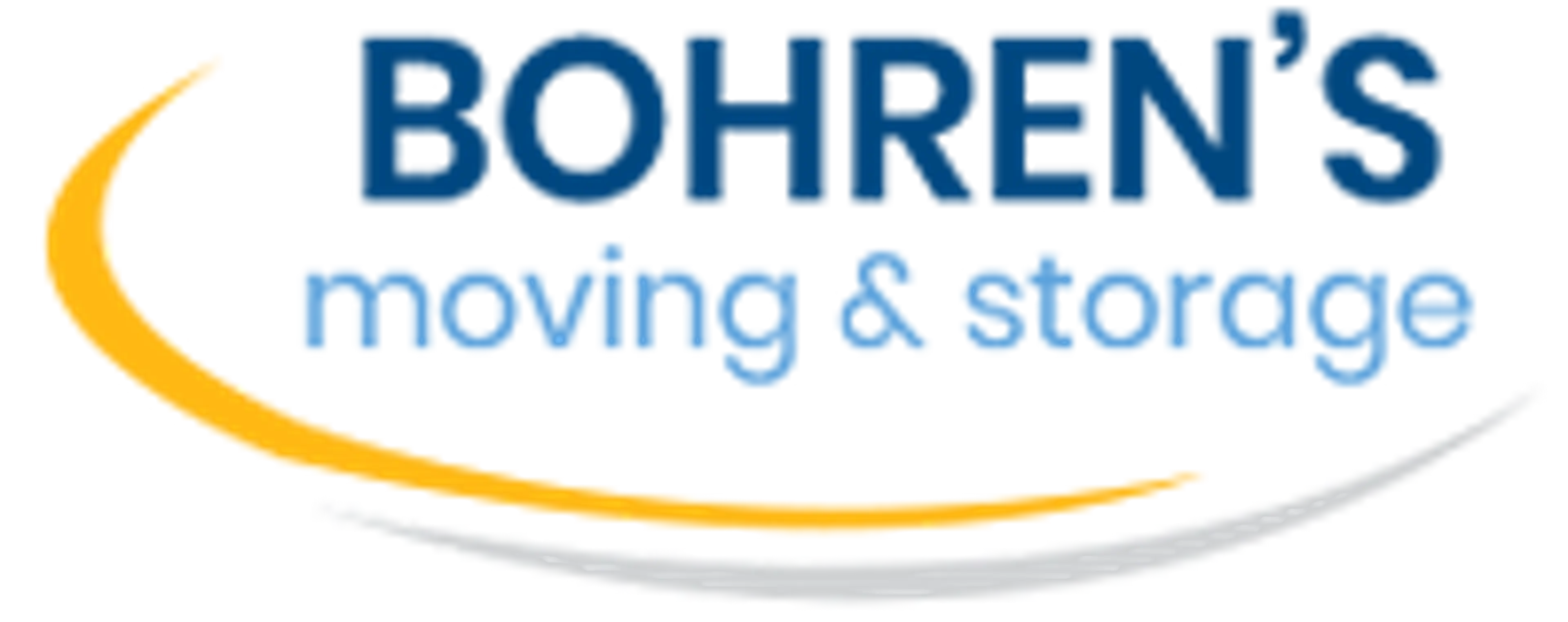 Bohren's Moving & Storage logo