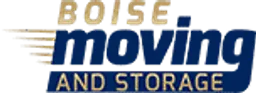 Boise Moving & Storage Logo