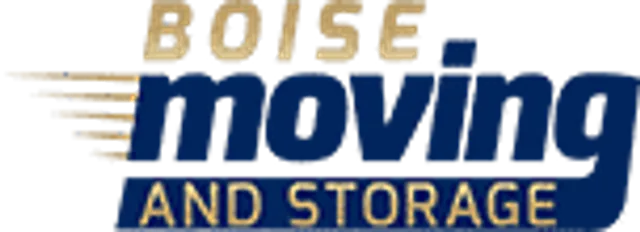 Boise Moving & Storage Logo