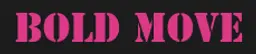 Bold Move Logo