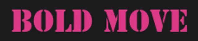 Bold Move Logo