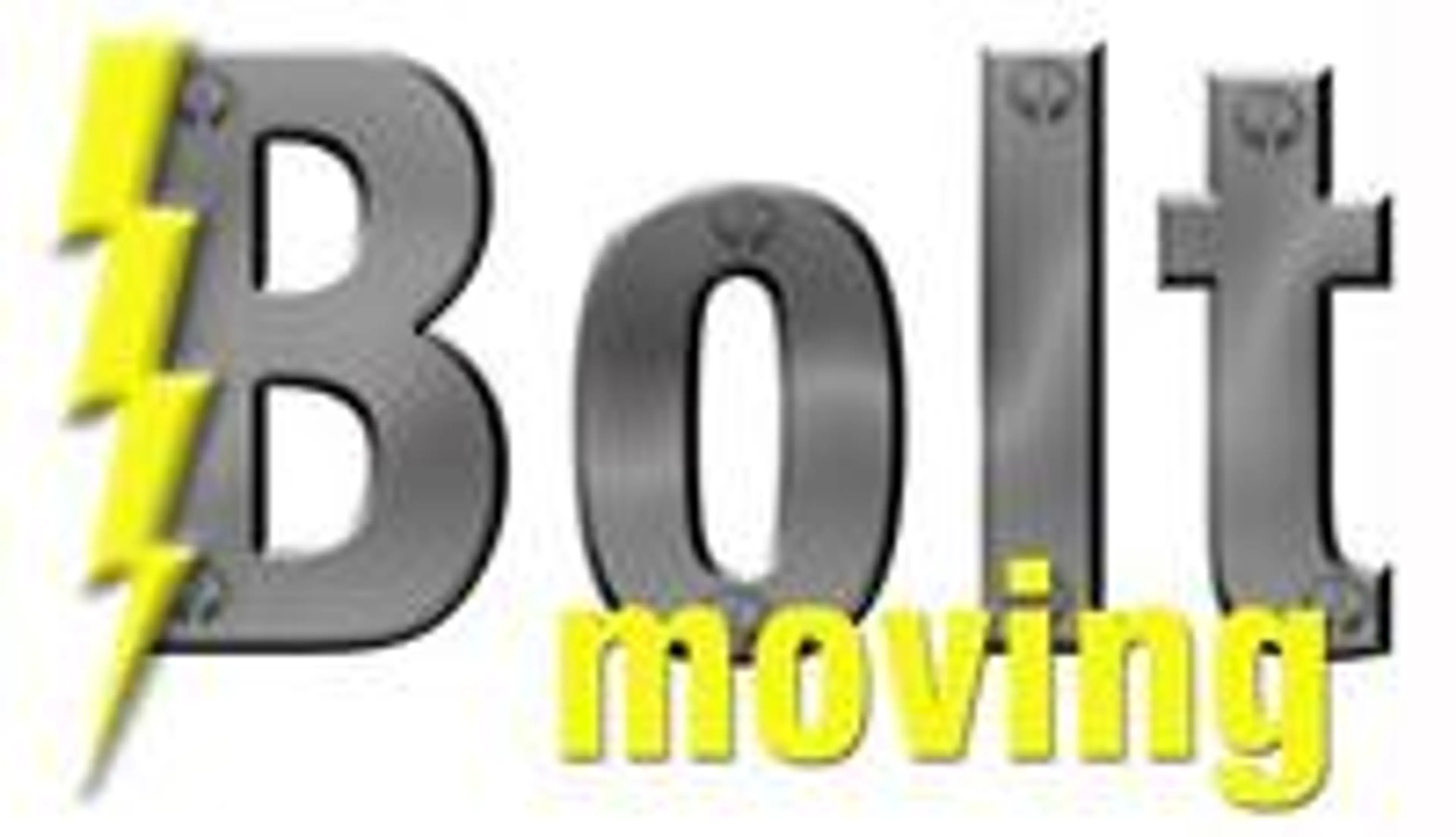 Bolt Moving logo