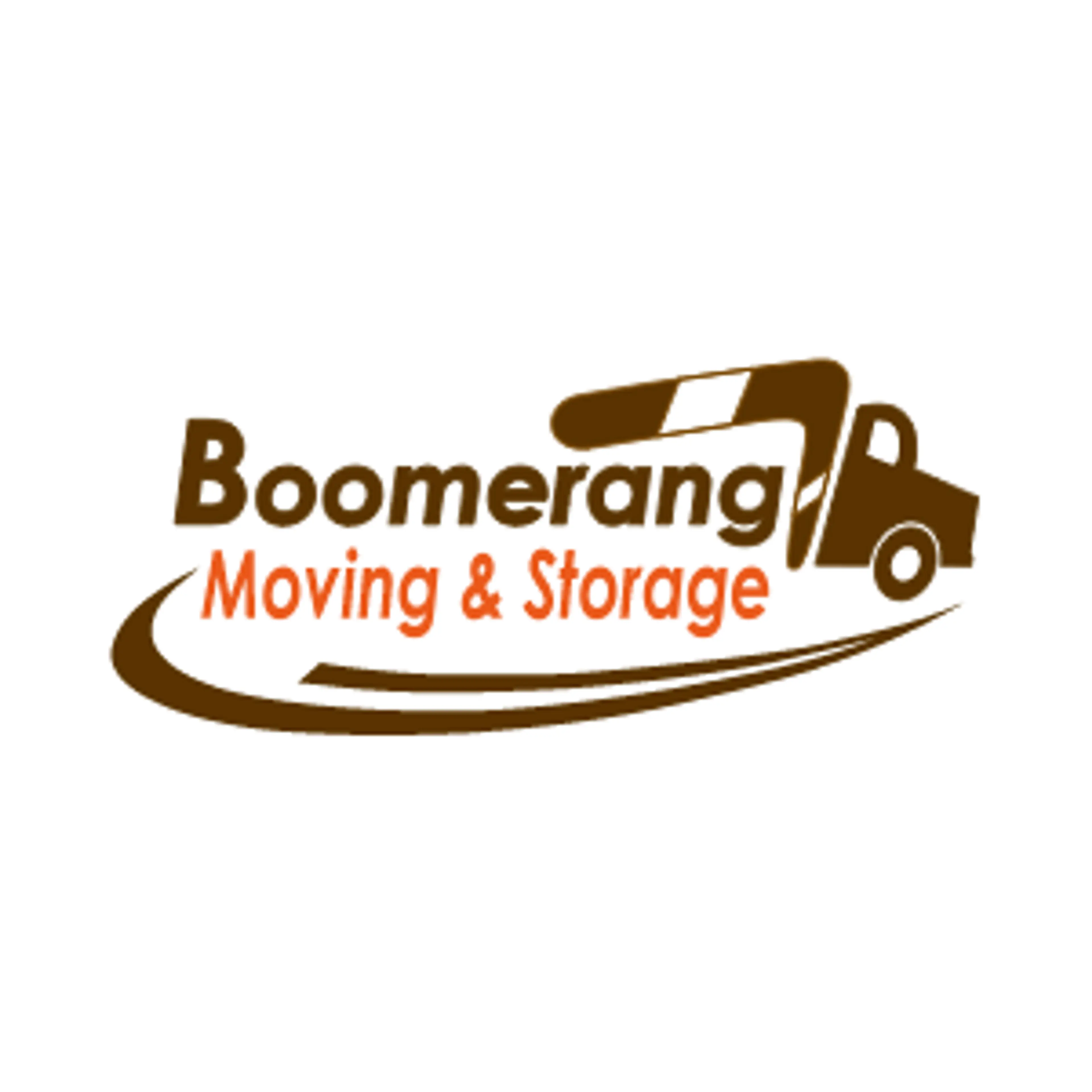 Boomerang Movers - Local Moving Company logo