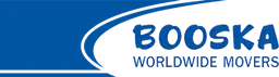 Booska Worldwide Movers Logo