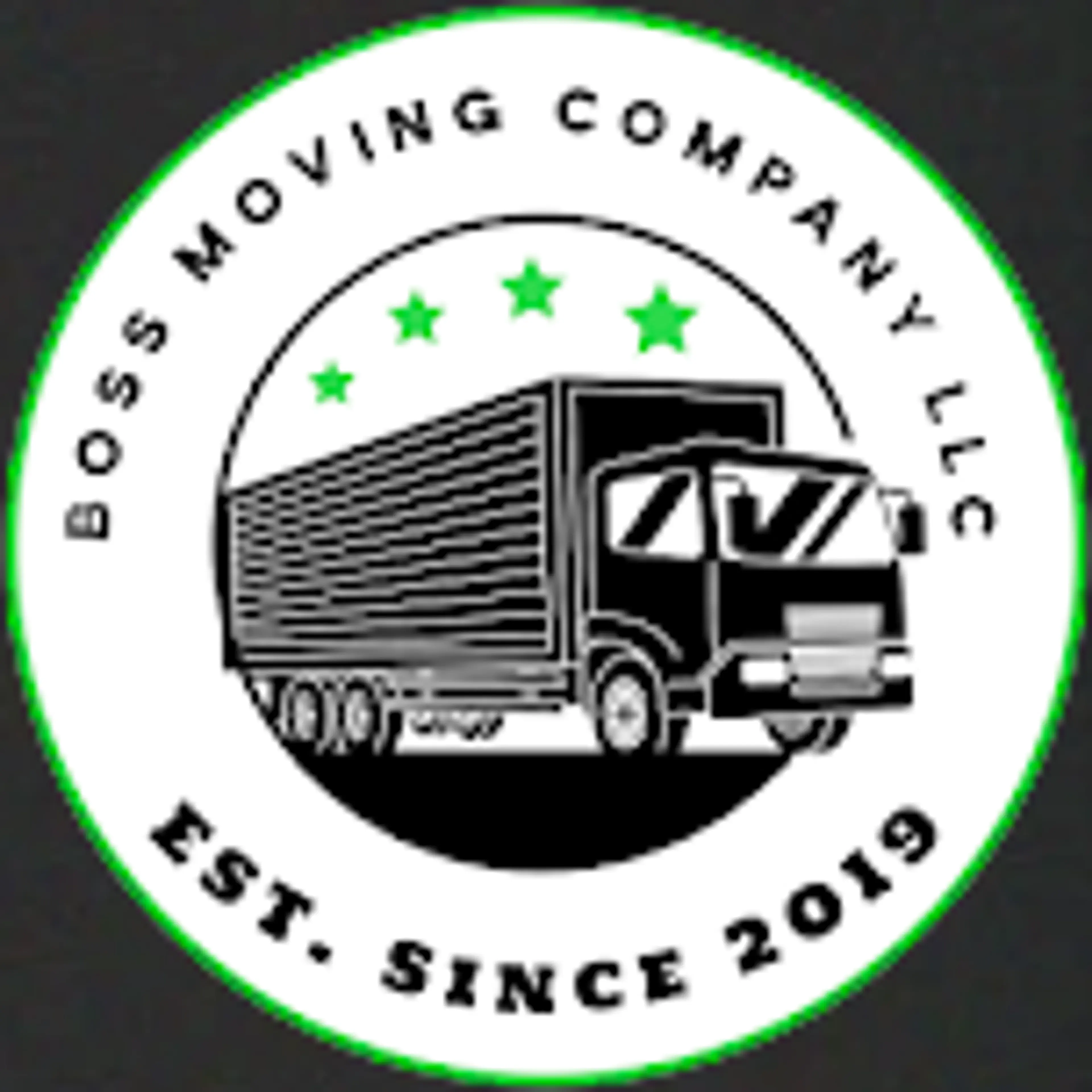 Boss Moving Company LLC logo