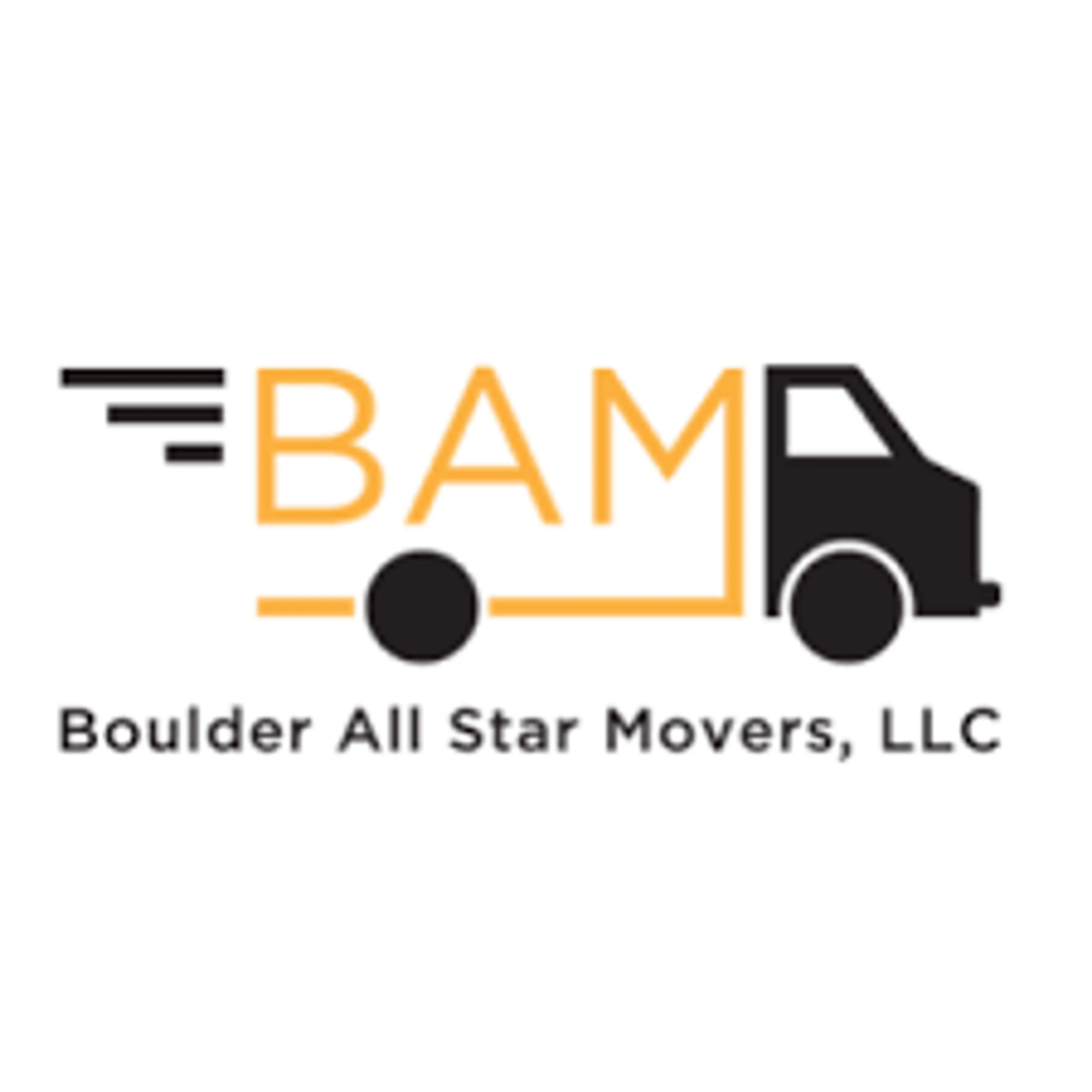 Boulder All Star Movers, LLC logo