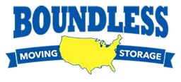 Boundless Moving & Storage Logo