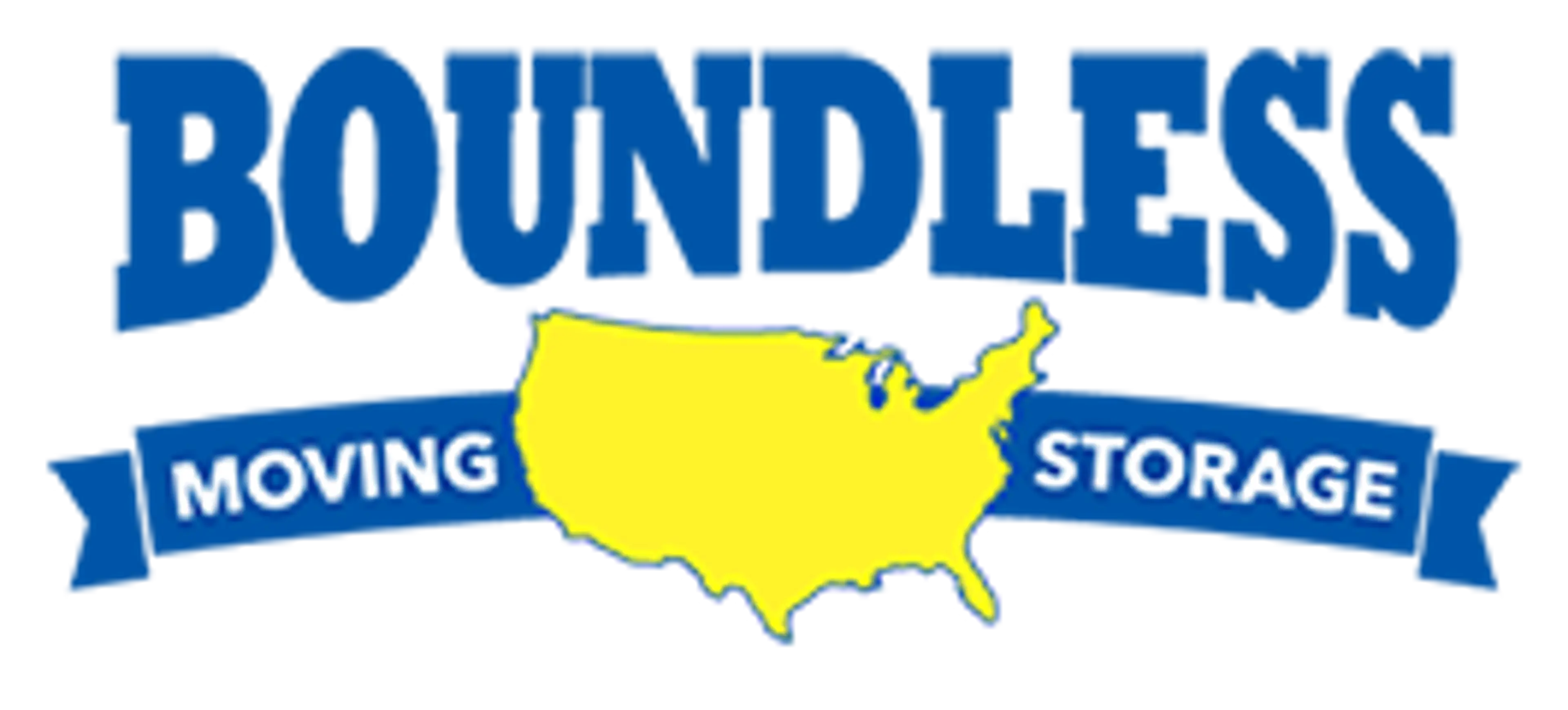 Boundless Moving & Storage logo