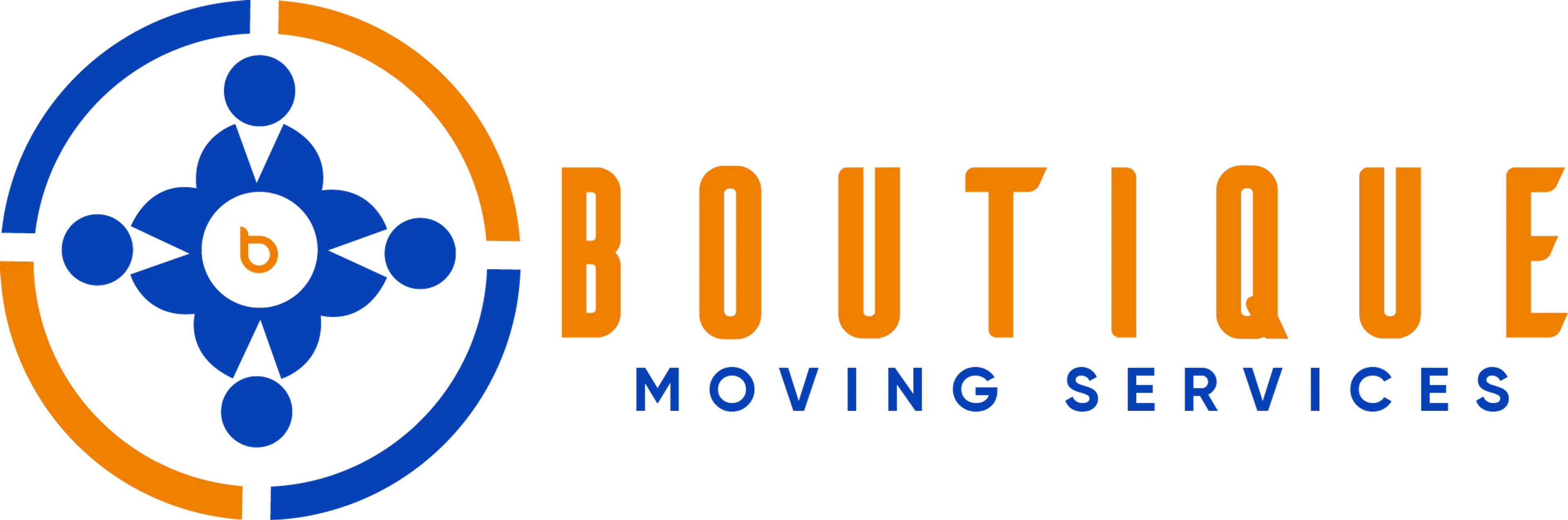 Boutique Moving Services logo