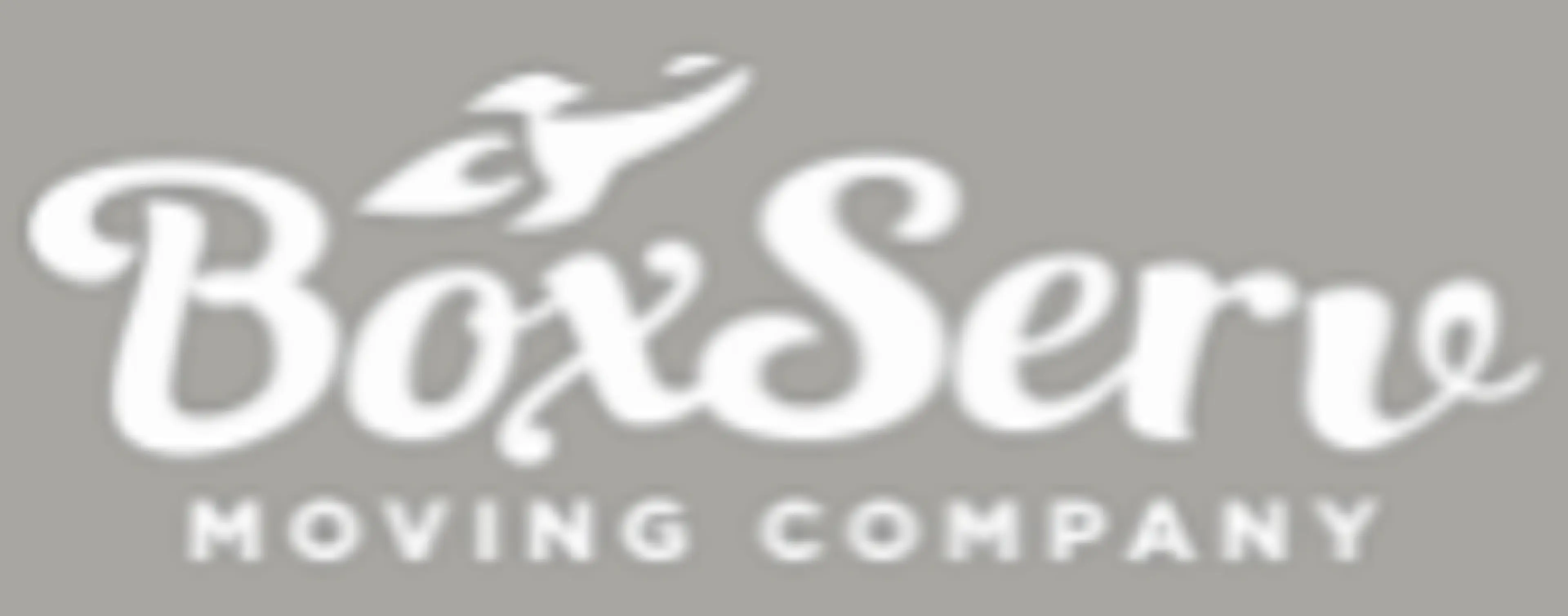 BoxServ Moving Company logo