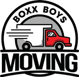 Boxx Boys Moving Logo