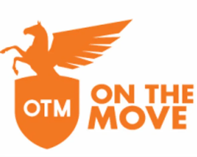 On The Move LLC Logo