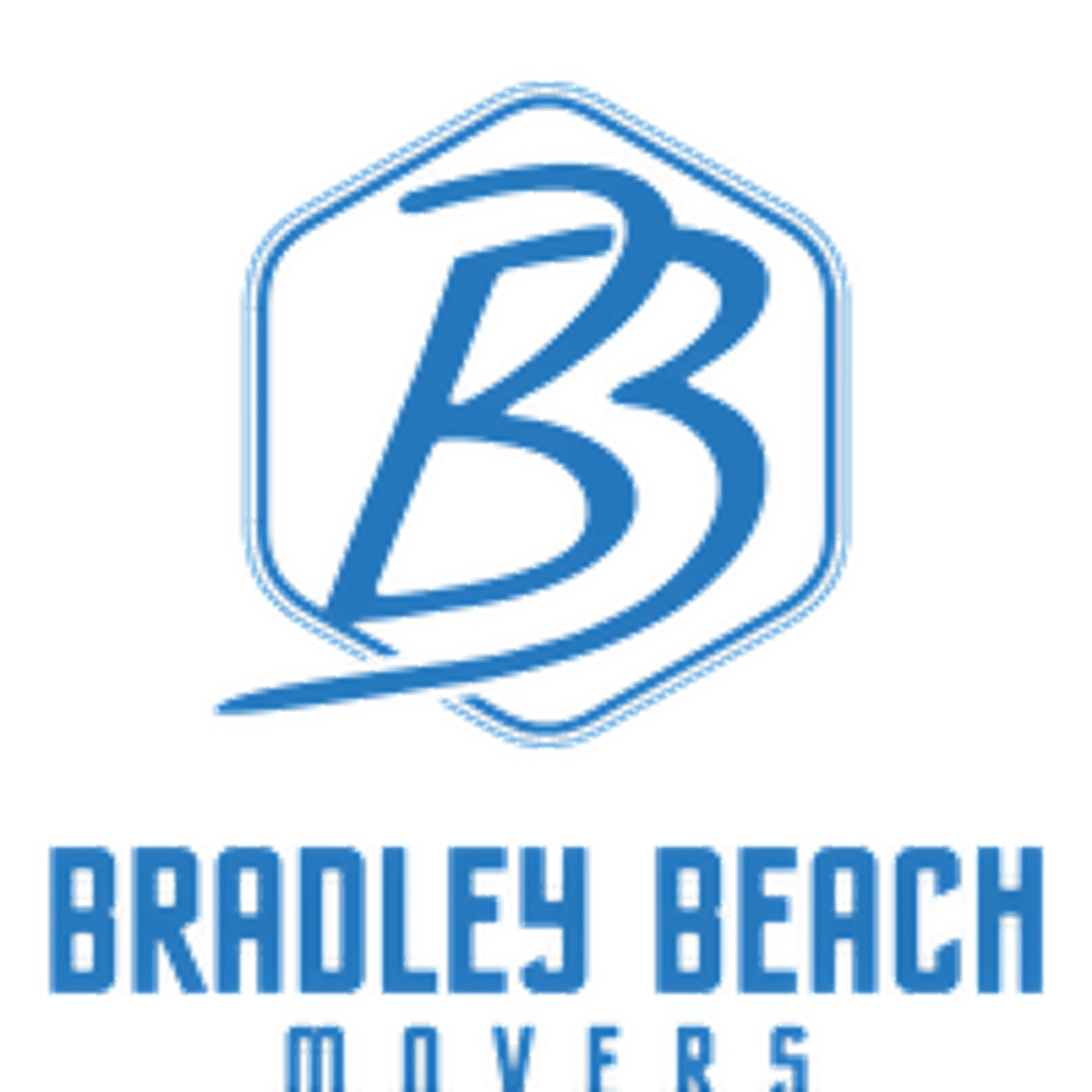 Bradley Beach Movers logo