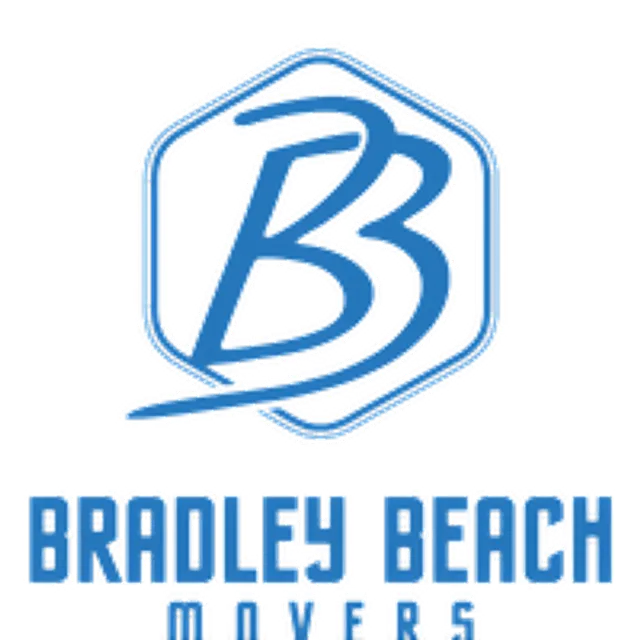 Bradley Beach Movers Logo