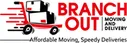 Branch Out Moving and Delivery Logo