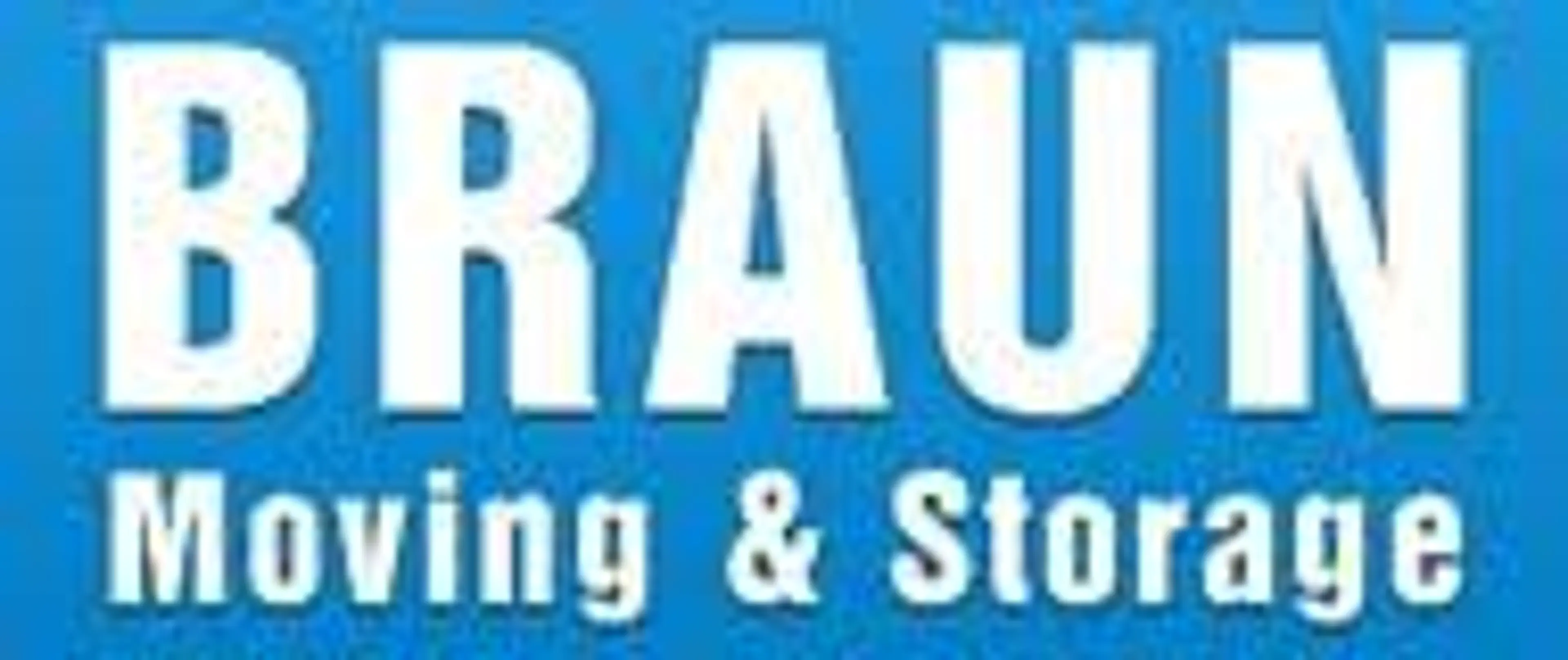 Braun Moving, Inc. logo